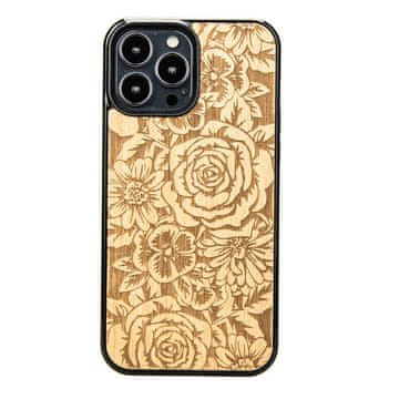 bewood Lesen ovitek za iPhone 13 Pro Max ROSES ANIEGRE
