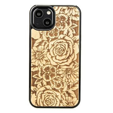 bewood Lesen ovitek za iPhone 13 Roses Aniegre