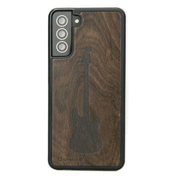 bewood Lesen ovitek za kitaro za Samsung Galaxy S21 FE, ziricote