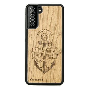 bewood Lesen ovitek za Samsung Galaxy S21 FE ANCHOR OAK
