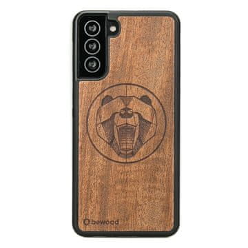 bewood Lesen ovitek za Samsung Galaxy S21 FE MERBAU BEAR