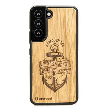 bewood Lesen ovitek za Samsung Galaxy S22 sidro hrast