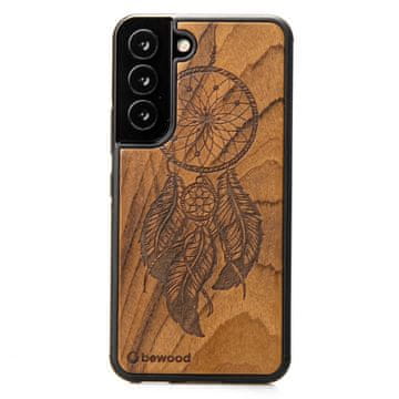 bewood Lesen ovitek za Samsung Galaxy S22 Dreamcatcher Imbuia