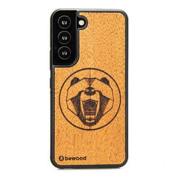 bewood Lesen ovitek za Samsung Galaxy S22 MERBAU BEAR