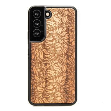 bewood Lesen ovitek z listi jablane za Samsung Galaxy S22