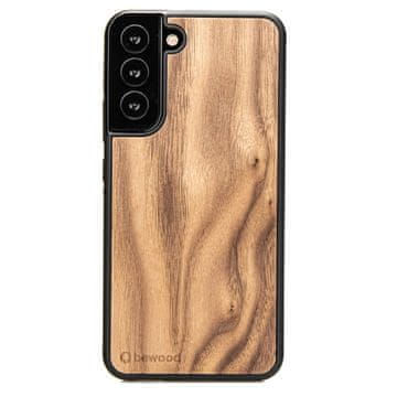 bewood Lesen ovitek za Samsung Galaxy S22 Plus, AMERIŠKI OREH