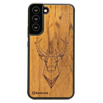 bewood Lesen ovitek za Samsung Galaxy S22 Plus IMBUIA DEER