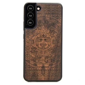 bewood Lesen ovitek za Samsung Galaxy S22 Plus AZTEC CALENDAR ZIRICOTE