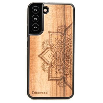 bewood Lesen ovitek za Samsung Galaxy S22 Plus, jablana Mandala