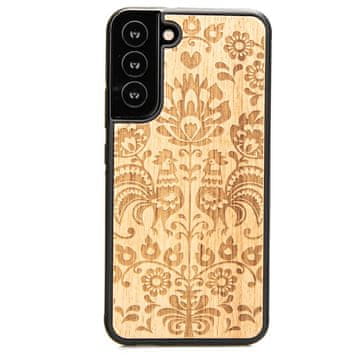 bewood Lesen ovitek za Samsung Galaxy S22 Plus poljska ljudska anjegre