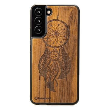 bewood Lesen ovitek za Samsung Galaxy S22 Plus Dreamcatcher imbuia