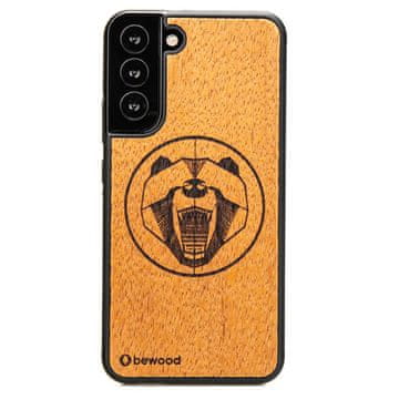 bewood Lesen ovitek za Samsung Galaxy S22 Plus MERBAU BEAR