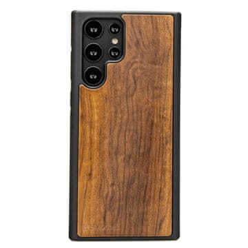 bewood Lesen ovitek za Samsung Galaxy S22 Ultra imbuia