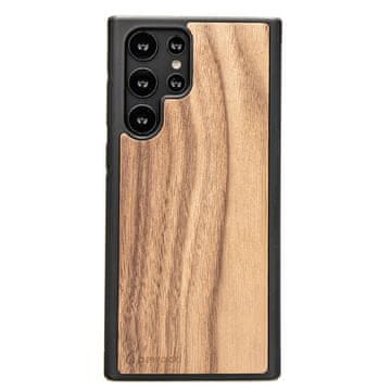 bewood Lesen ovitek za Samsung Galaxy S22 Ultra ameriški oreh