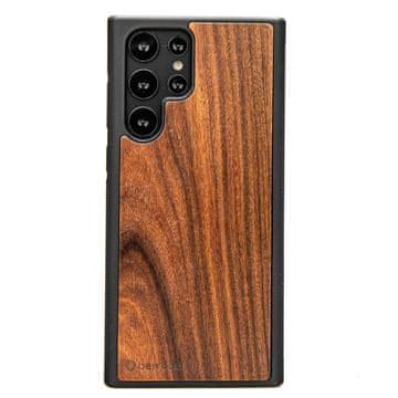 bewood Lesen ovitek za Samsung Galaxy S22 Ultra ROSEWOOD SANTOS
