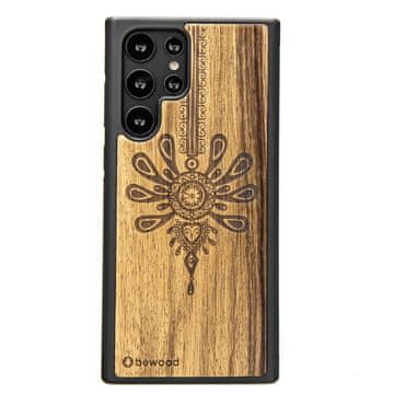 bewood Lesen ovitek za Samsung Galaxy S22 Ultra PARZENICA LIMBA