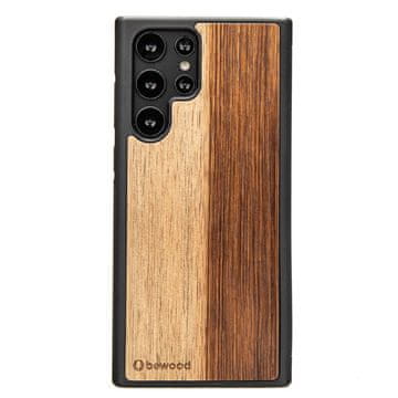 bewood Lesen ovitek za Samsung Galaxy S22 Ultra MANGO