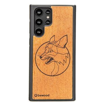 bewood Lesen ovitek za Samsung Galaxy S22 Ultra LIS merbau