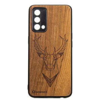 bewood Leseno ohišje za Realme GT Master Edition, barva Deer Imbuia