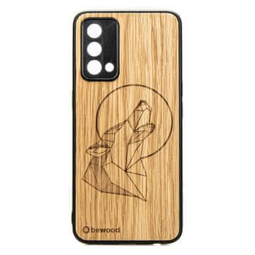 bewood Leseno ohišje za Realme GT Master Edition, volčji hrast