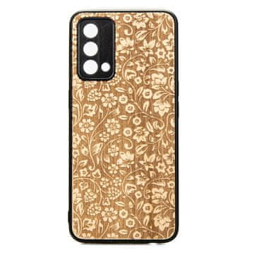 bewood Lesen ovitek za Realme GT Master Edition, WILD FLOWERS, ANIEGRE