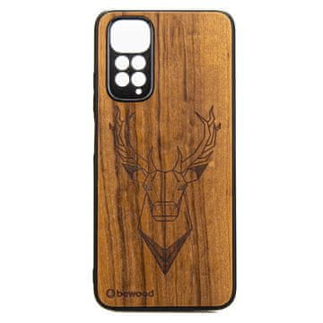 bewood Lesen ovitek za Xiaomi Redmi Note 11 / 11S z motivom jelena Imbuia