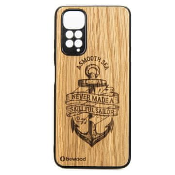 bewood Lesen ovitek za Xiaomi Redmi Note 11 / 11S sidro OAK