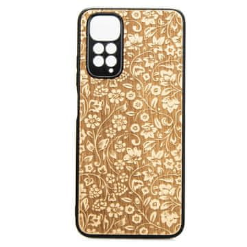 bewood Lesen ovitek z divjimi rožami za Xiaomi Redmi Note 11 / 11S