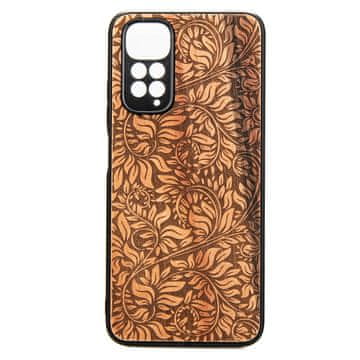 bewood Xiaomi Redmi Note 11 / 11S lesen ovitek z jabolčnimi listi