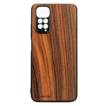 bewood Xiaomi Redmi Note 11 / 11S leseno ohišje iz palisandra, Santos