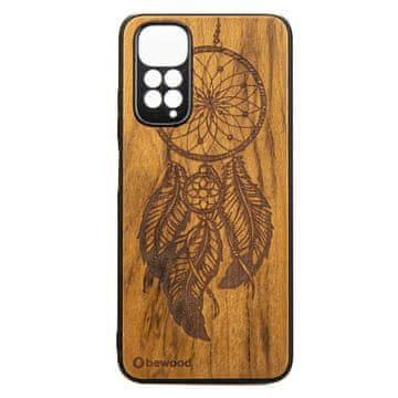 bewood Lesen ovitek za Xiaomi Redmi Note 11 / 11S lovilec sanj Imbuia