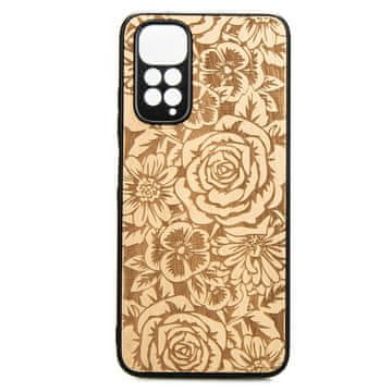 bewood Lesen ovitek za Xiaomi Redmi Note 11 / 11S, roza, Aniegre
