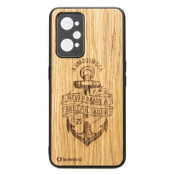 bewood Leseno ohišje za Realme GT 2 / GT Neo 2 / GT Neo 3T, ANCHOR OAK