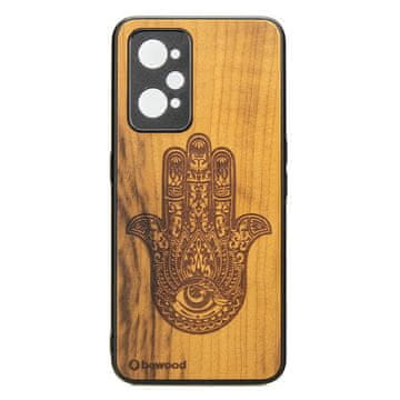 bewood Lesena torbica Realme GT 2 / GT Neo 2 / GT Neo 3T HAMSA IMBUIA