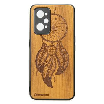 bewood Leseno ohišje za Realme GT 2 / GT Neo 2 / GT Neo 3T DREAMCATCHER IMBUIA