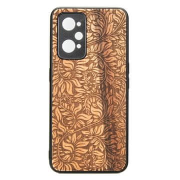 bewood Leseno ohišje z motivom jabolčnih listov za Realme GT 2 / GT Neo 2 / GT Neo 3T