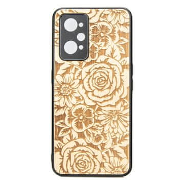bewood Leseno ohišje za Realme GT 2 / GT Neo 2 / GT Neo 3T ROSES ANIEGRE