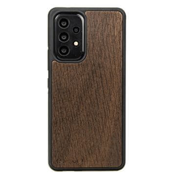 bewood Ovitek iz dimljenega hrasta za Samsung Galaxy A73 5G