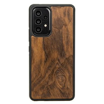 bewood Lesen ovitek za Samsung Galaxy A73 5G imbuia
