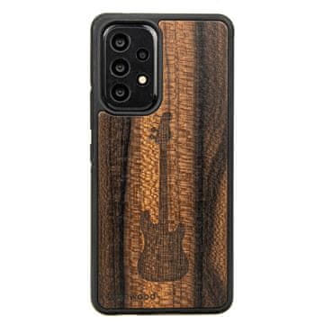 bewood Lesen ovitek za kitaro za Samsung Galaxy A33 5G, ziricote