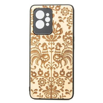 bewood Leseno ohišje za Realme GT 2 Pro, POLJSKO LJUDSKO, ANIEGRSKO
