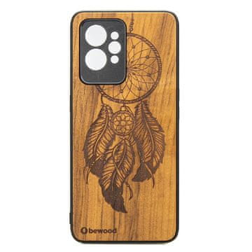 bewood Leseno ohišje za Realme GT 2 Pro Dreamcatcher IMBUIA