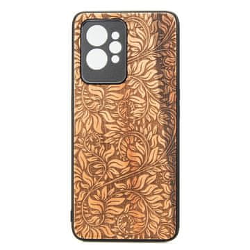 bewood Leseno ohišje za Realme GT 2 Pro z jabolčnimi listi