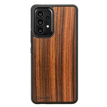 bewood Lesen ovitek za Samsung Galaxy A73 5G, palisander, Santos