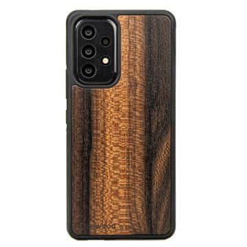 bewood Lesen ovitek za Samsung Galaxy A73 5G ziricote