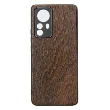 bewood Leseno ohišje za Xiaomi 12 Pro, dimljen hrast