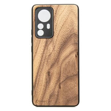 bewood Leseno ohišje za Xiaomi 12 Pro, ameriški oreh