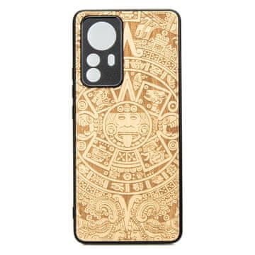 bewood Bewood Xiaomi 12T Pro leseno ohišje AZTEC CALENDAR ANIEGRE