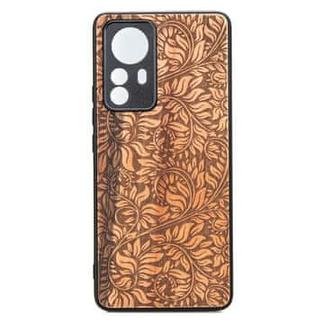 bewood Leseno ohišje Bewood Xiaomi 12T Pro z jabolčnimi listi