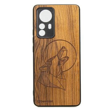 bewood Lesena torbica Bewood Xiaomi 12 Lite IMBUIA WOLF